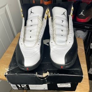 Jordan 12 “Taxi” Size 12